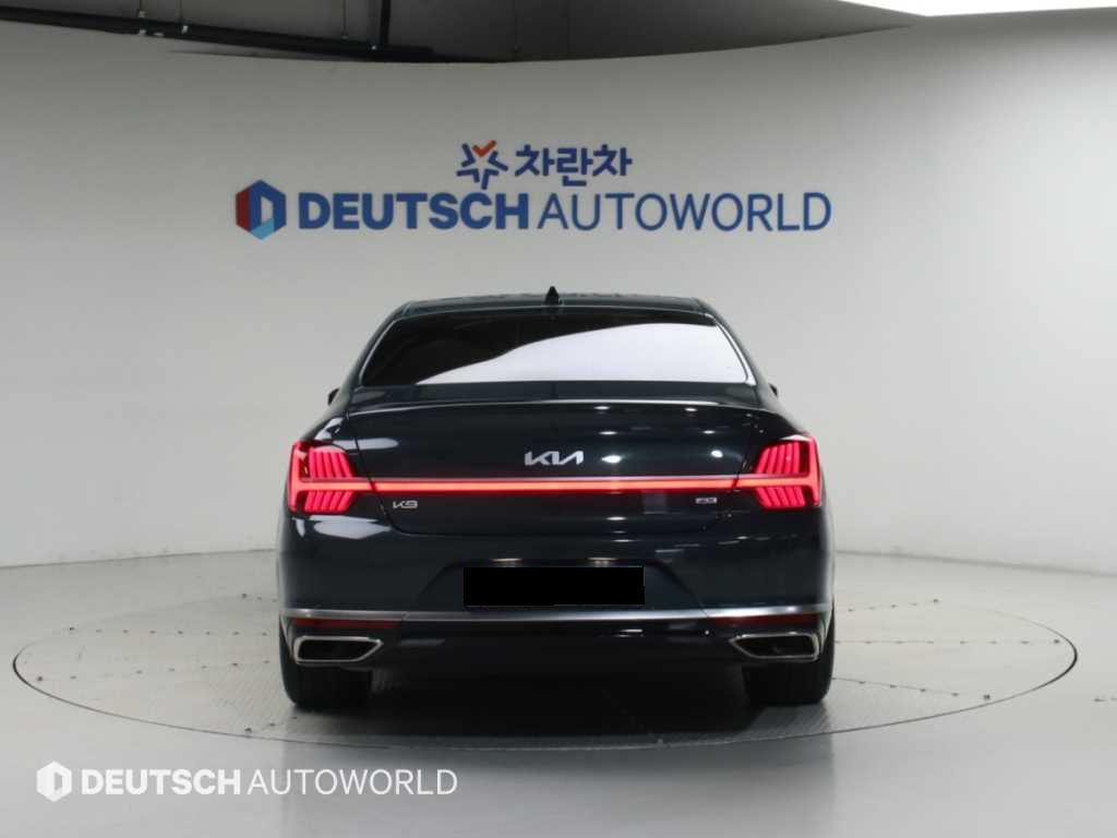 Kia K9 — photo 04