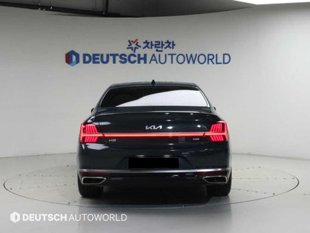 Kia K9 — photo 04