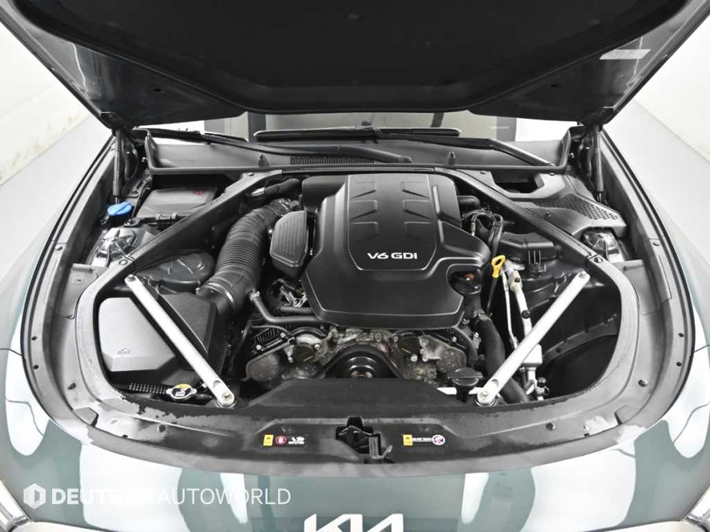 Kia K9 — photo 06
