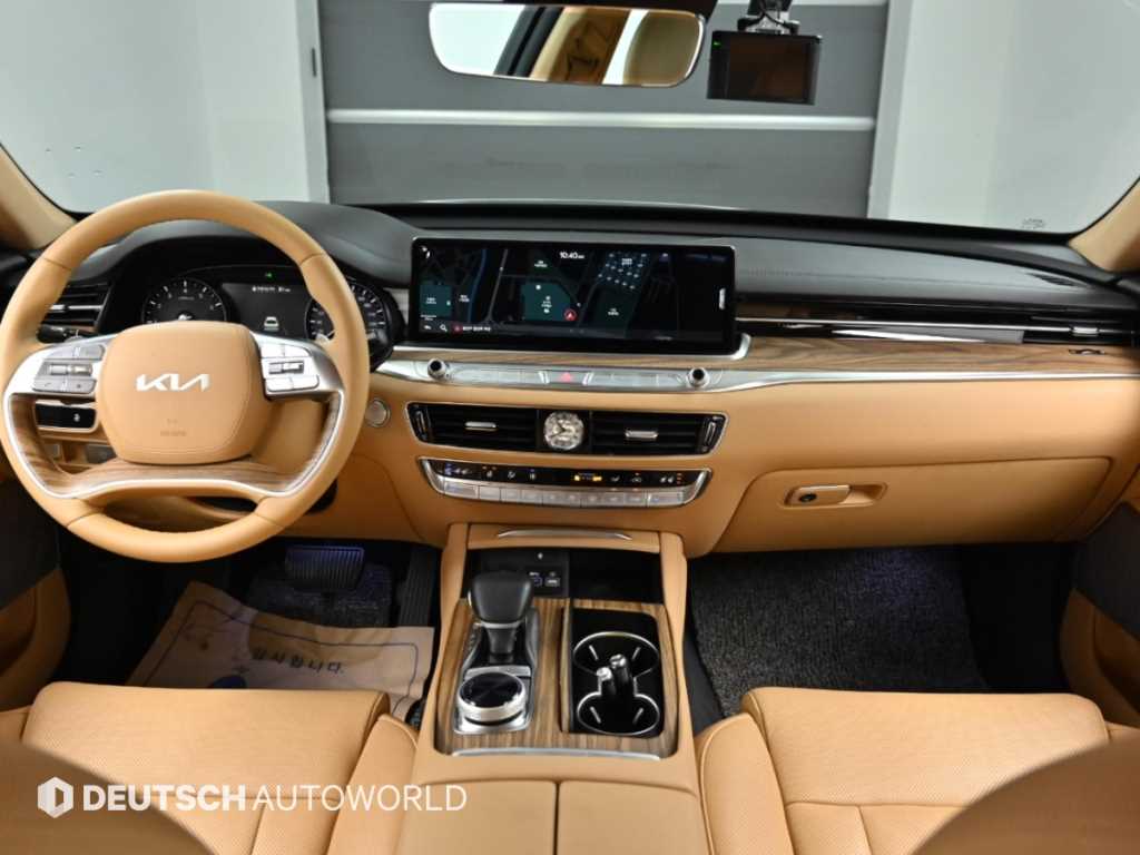 Kia K9 — photo 07