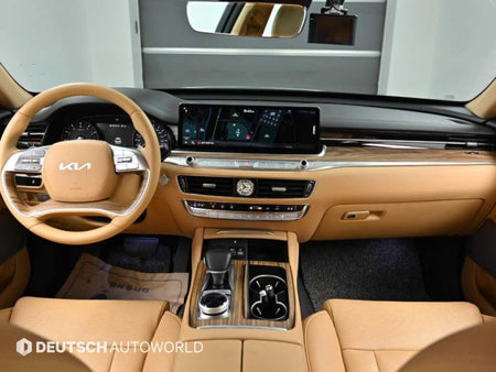 Kia K9 — photo 07