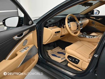 Kia K9 — photo 11