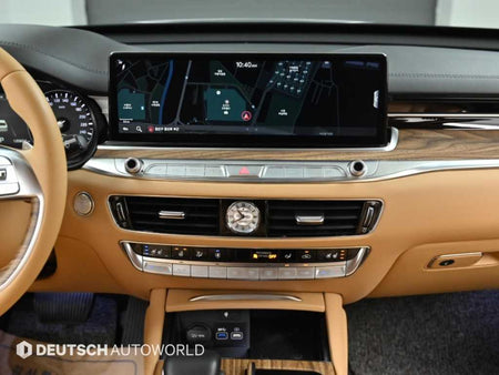 Kia K9 — photo 14