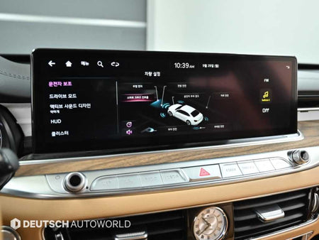 Kia K9 — photo 17