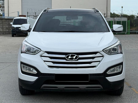 Hyundai Santafe — photo 01