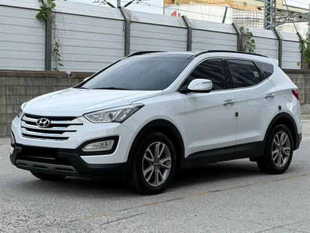 Hyundai Santafe — photo 02