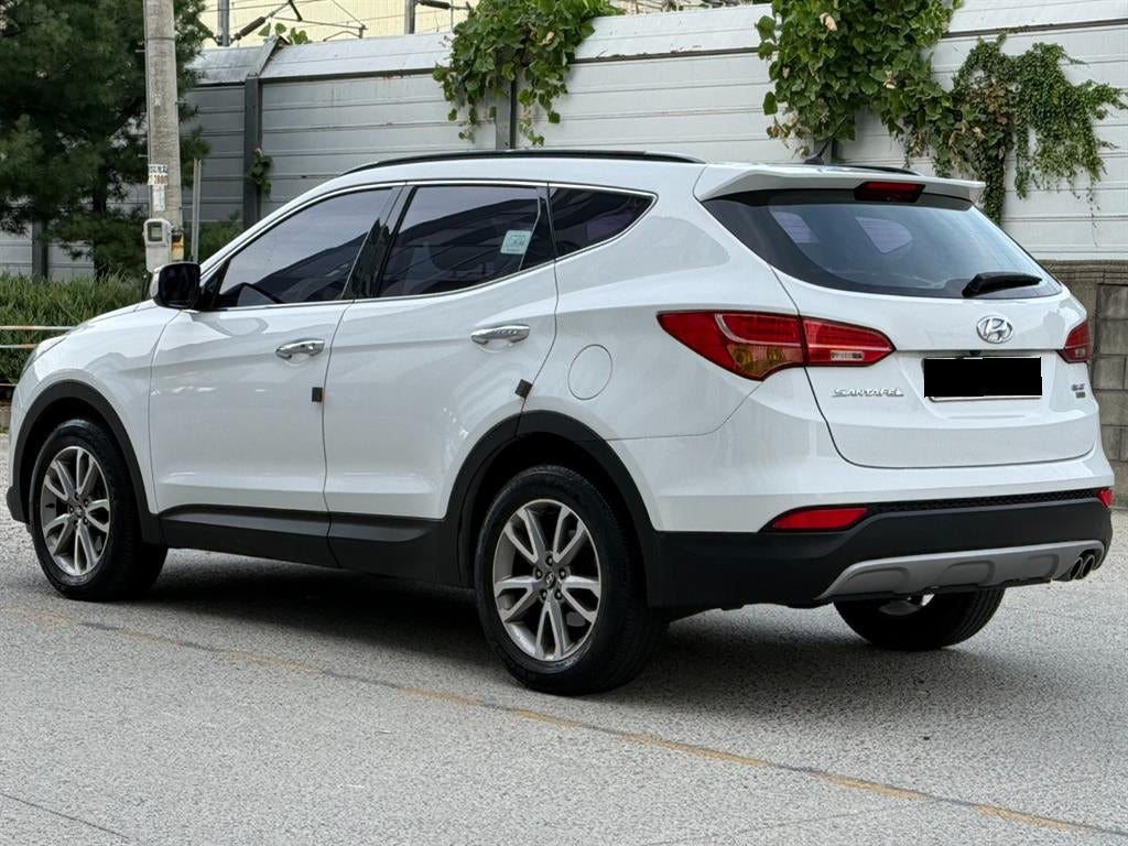 Hyundai Santafe — photo 03