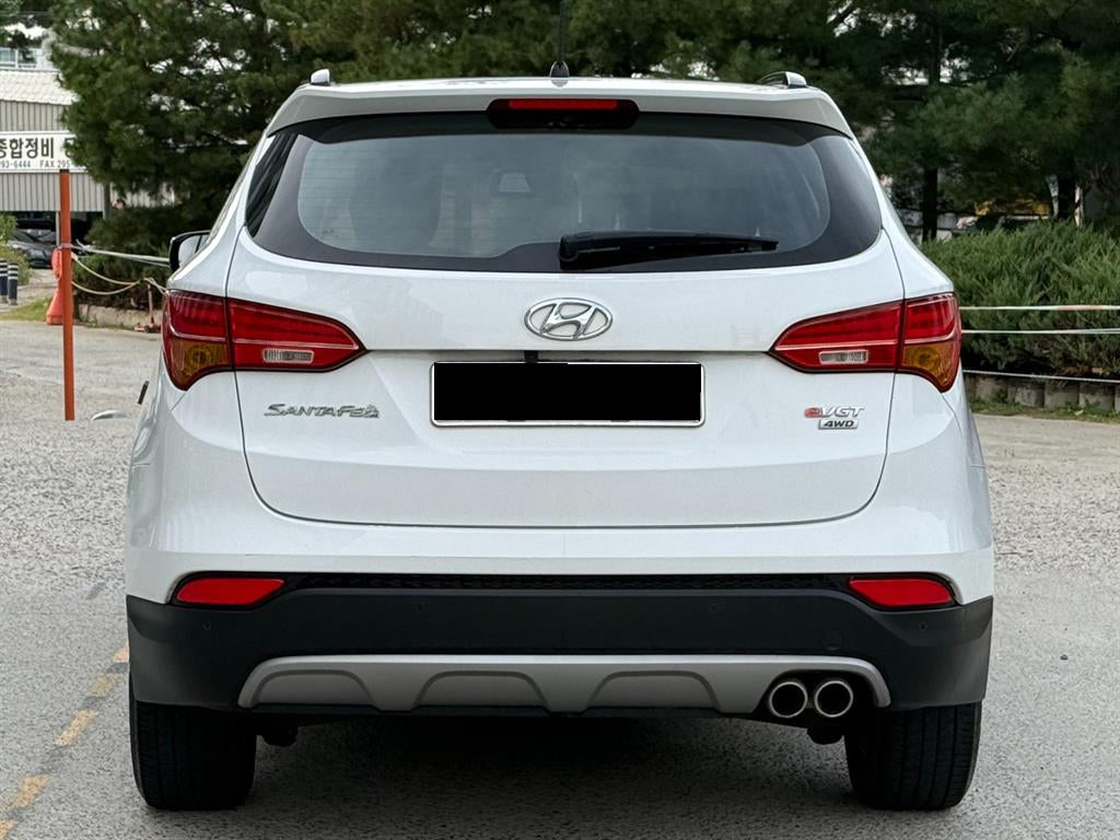 Hyundai Santafe — photo 04