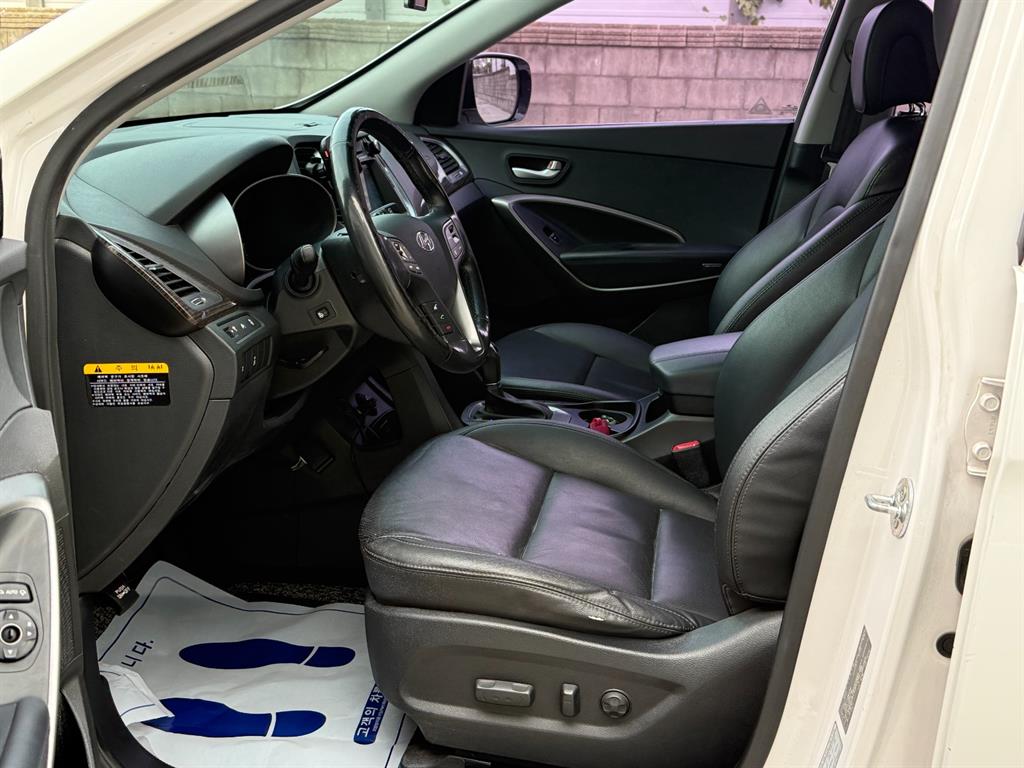 Hyundai Santafe — photo 05