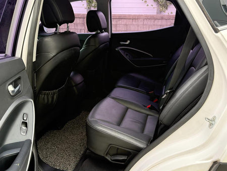 Hyundai Santafe — photo 06