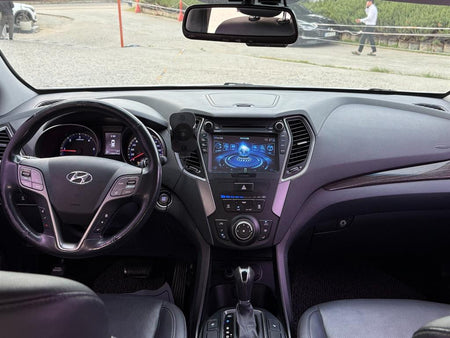 Hyundai Santafe — photo 07