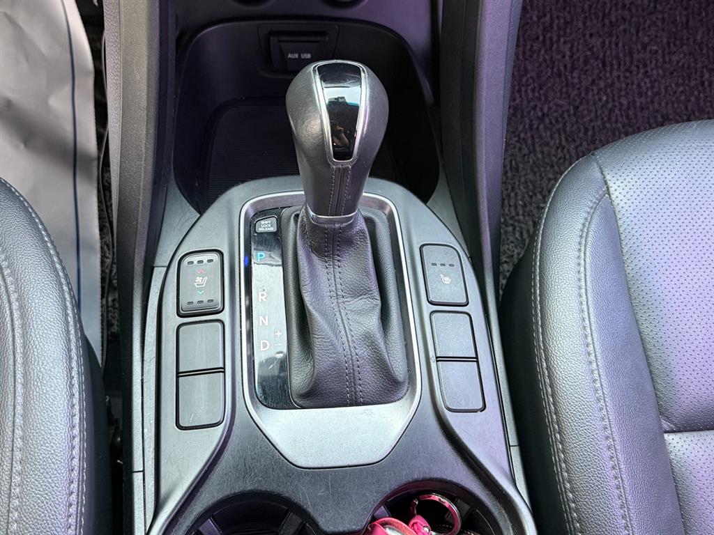 Hyundai Santafe — photo 10