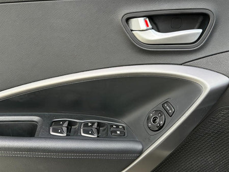 Hyundai Santafe — photo 11