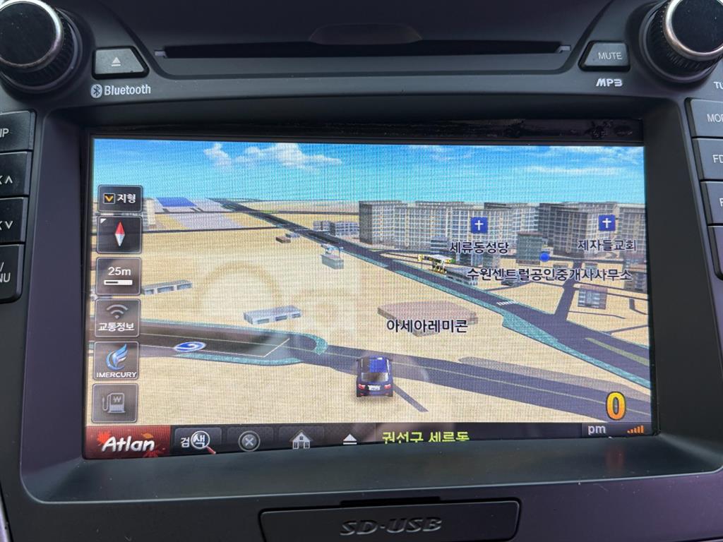Hyundai Santafe — photo 14