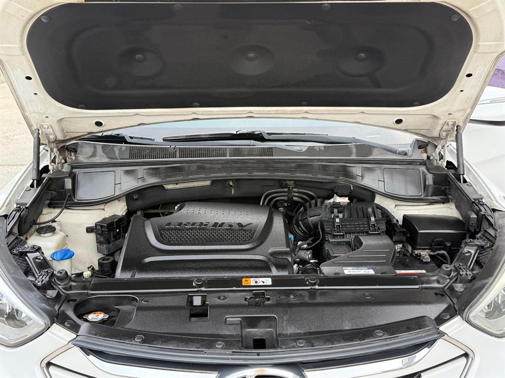 Hyundai Santafe — photo 18