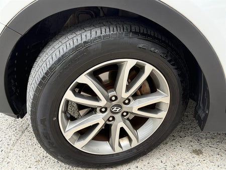 Hyundai Santafe — photo 19