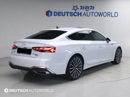 Audi A5 — photo 02