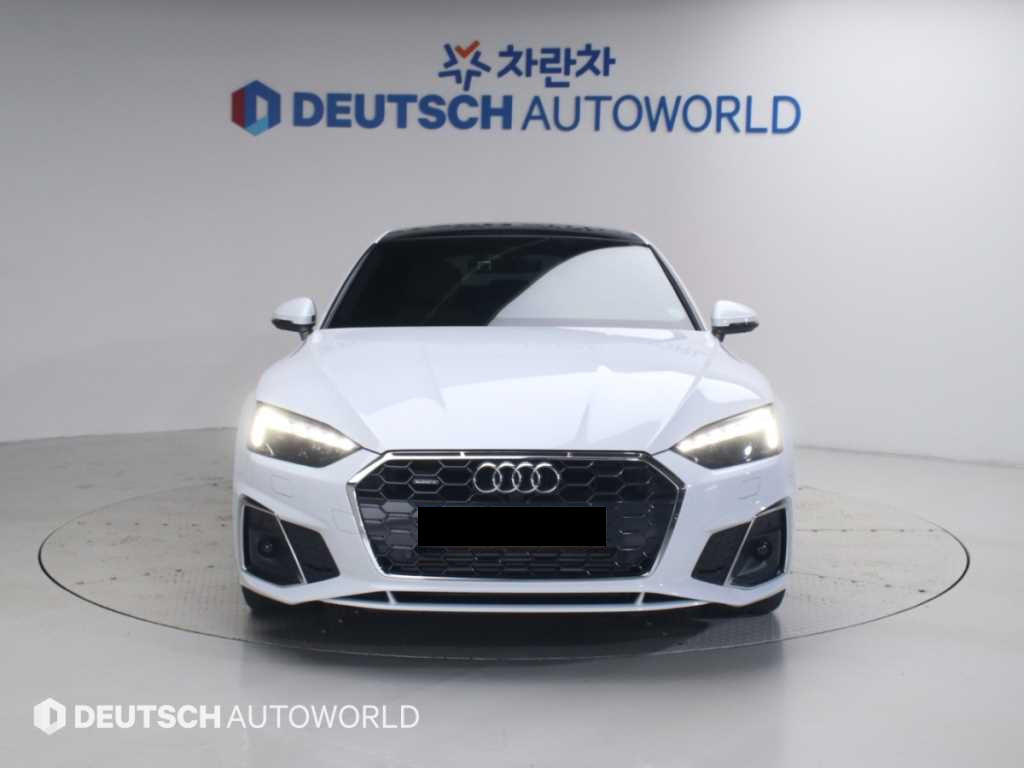 Audi A5 — photo 03