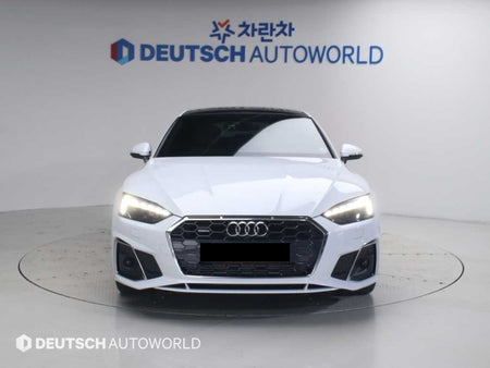 Audi A5 — photo 03