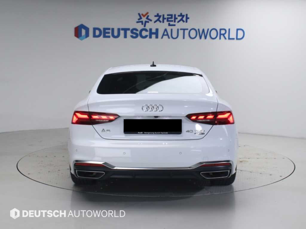 Audi A5 — photo 04