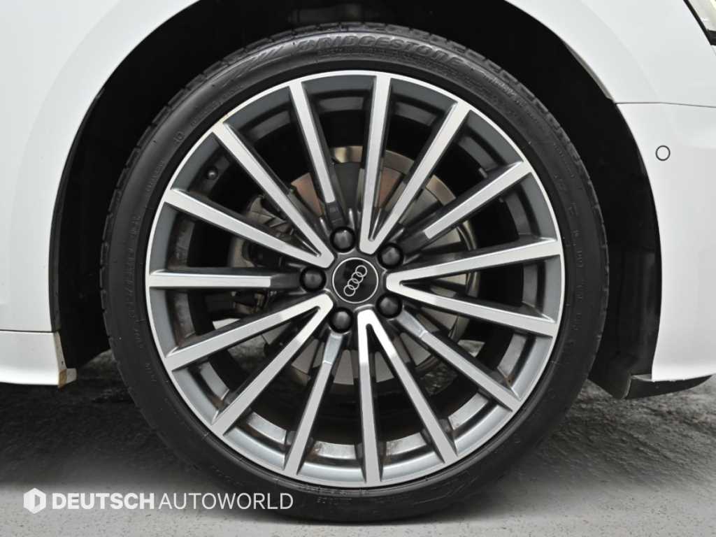 Audi A5 — photo 05