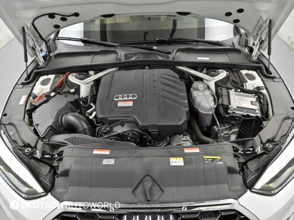Audi A5 — photo 06