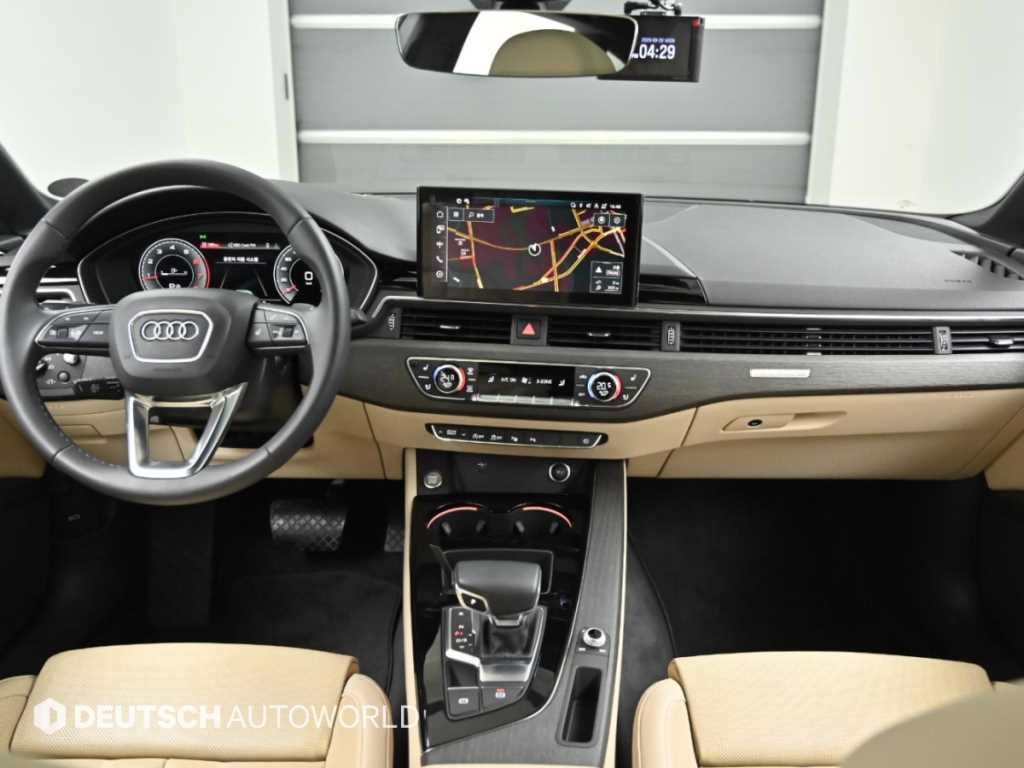 Audi A5 — photo 07