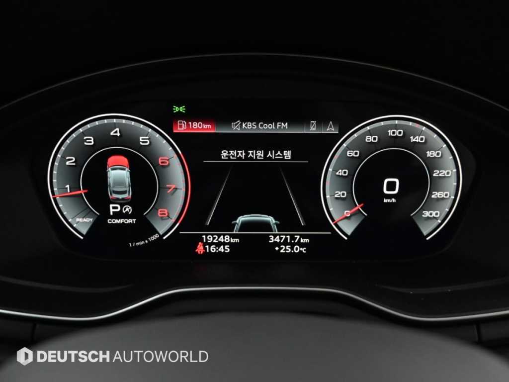 Audi A5 — photo 08