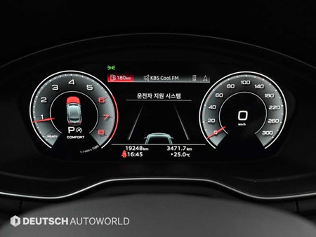 Audi A5 — photo 08