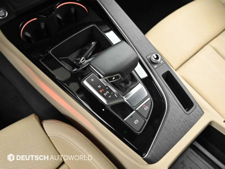 Audi A5 — photo 09