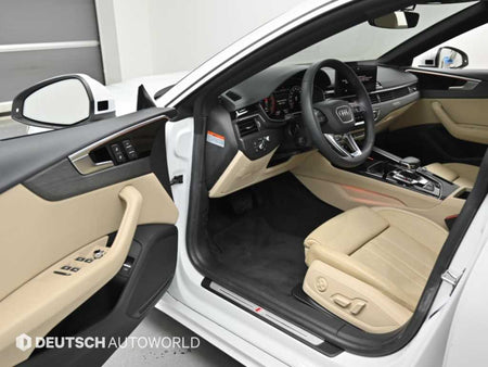 Audi A5 — photo 11