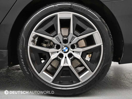 BMW 5-Series — photo 05