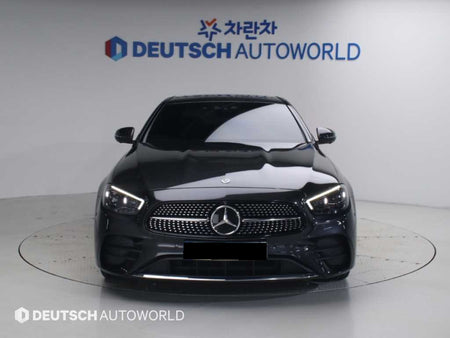 Mercedes-Benz E-Class — photo 03