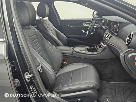 Mercedes-Benz E-Class — photo 10