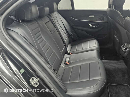 Mercedes-Benz E-Class — photo 12