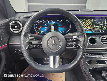 Mercedes-Benz E-Class — photo 13