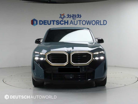 BMW XM — photo 03