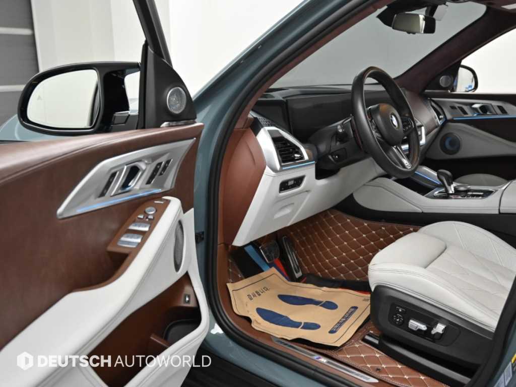 BMW XM — photo 11