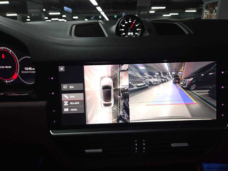 Porsche Cayenne — photo 09