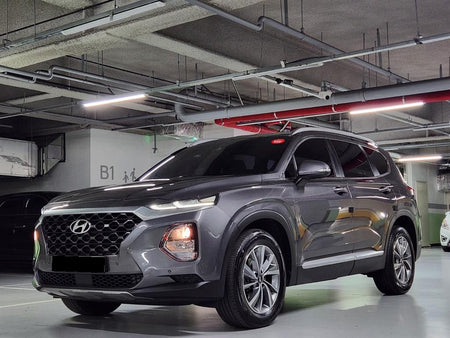 Hyundai Santafe — photo 01