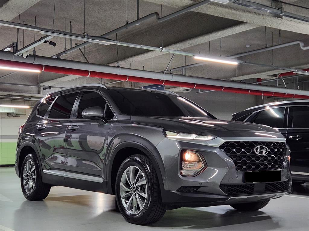 Hyundai Santafe — photo 02
