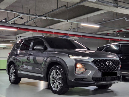 Hyundai Santafe — photo 02