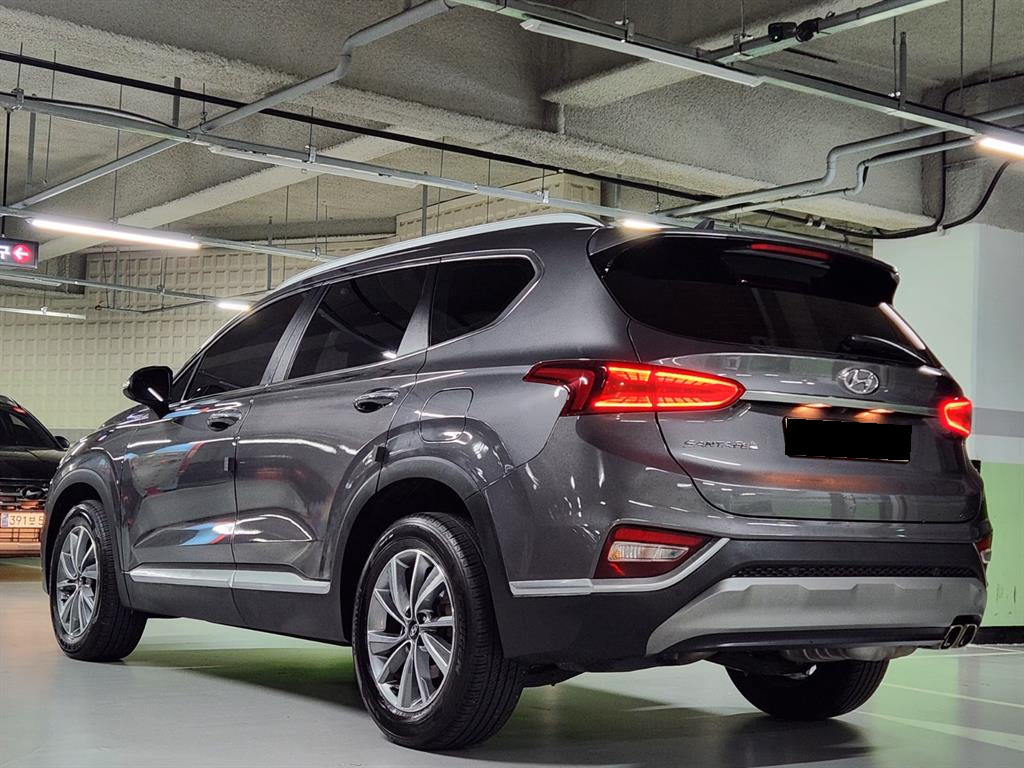 Hyundai Santafe — photo 03