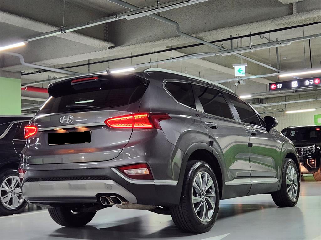 Hyundai Santafe — photo 04