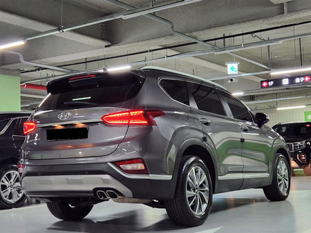 Hyundai Santafe — photo 04