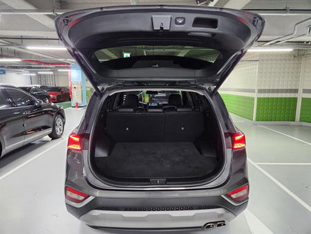 Hyundai Santafe — photo 05