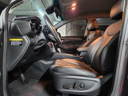Hyundai Santafe — photo 06