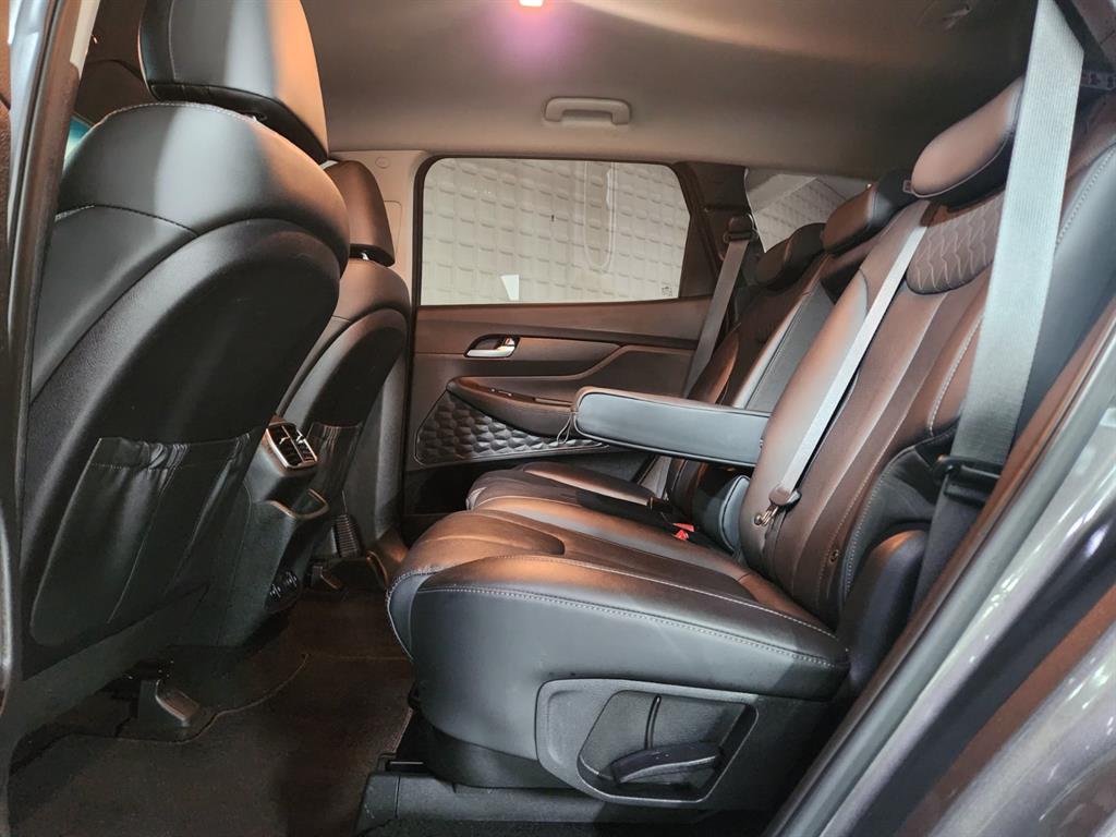 Hyundai Santafe — photo 07