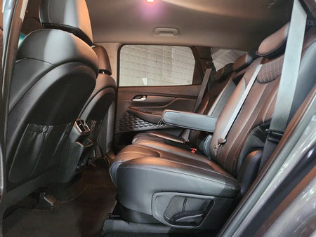 Hyundai Santafe — photo 07
