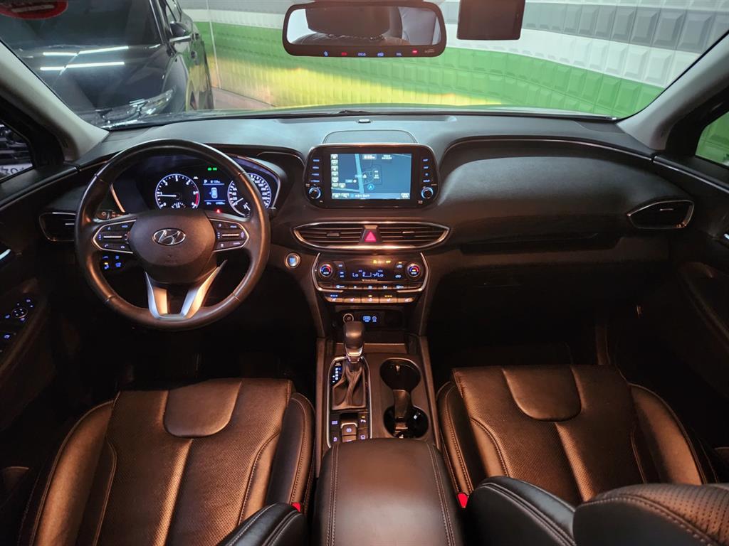 Hyundai Santafe — photo 08